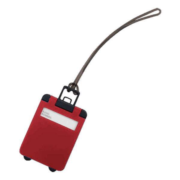 Cloris Luggage Tag - Image 10