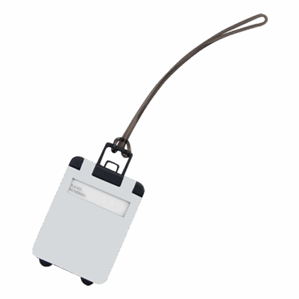 Cloris Luggage Tag - Image 11