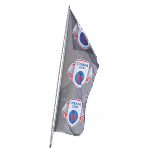 Single Cluster Flag - Single Sided Digital
