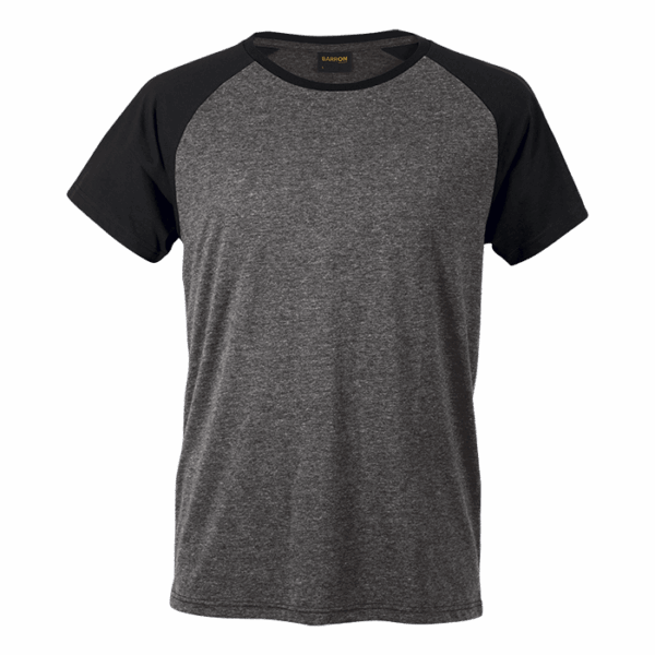Raglan Baseball T-Shirt Mens - Image 5