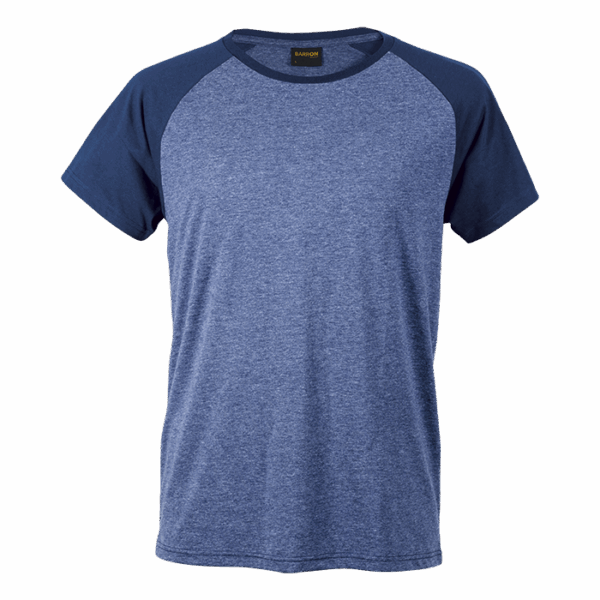 Raglan Baseball T-Shirt Mens - Image 7