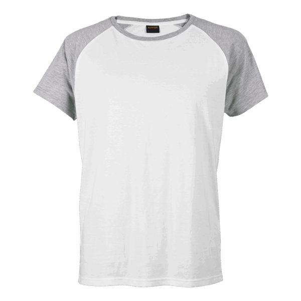 Raglan Baseball T-Shirt Mens - Image 6