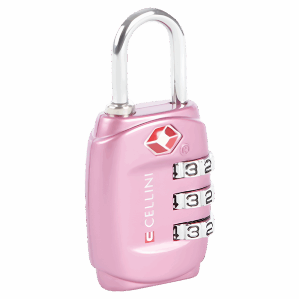 Cellini Tsa Cable Lock - Image 5