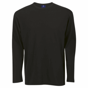 145g SG-Econo Long Sleeve T-Shirt Crew Neck