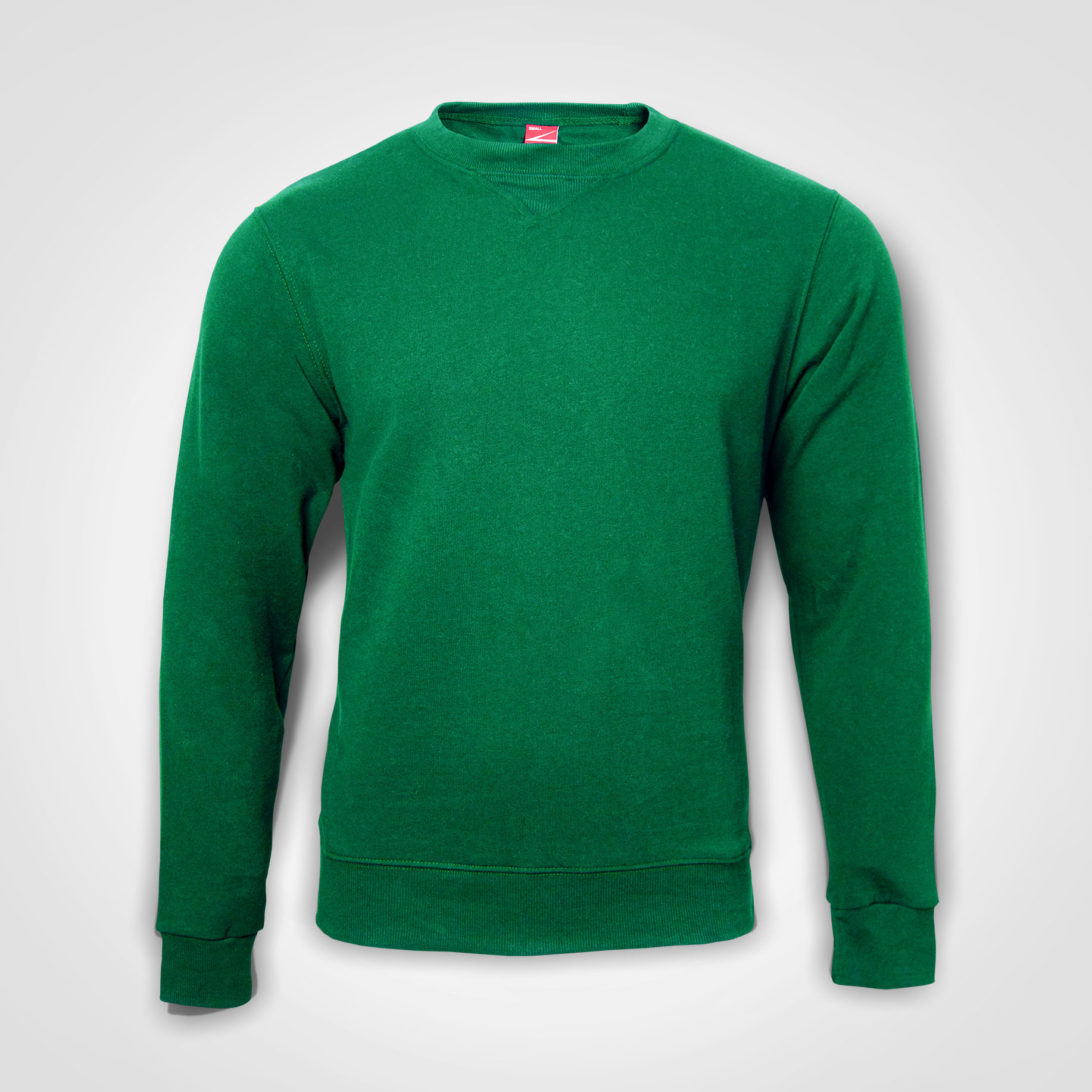 Basic Crew Neck Sweater - Image 3