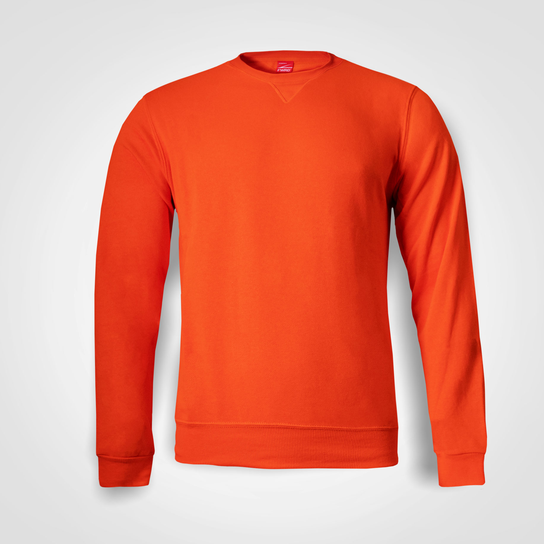 Basic Crew Neck Sweater - Image 11