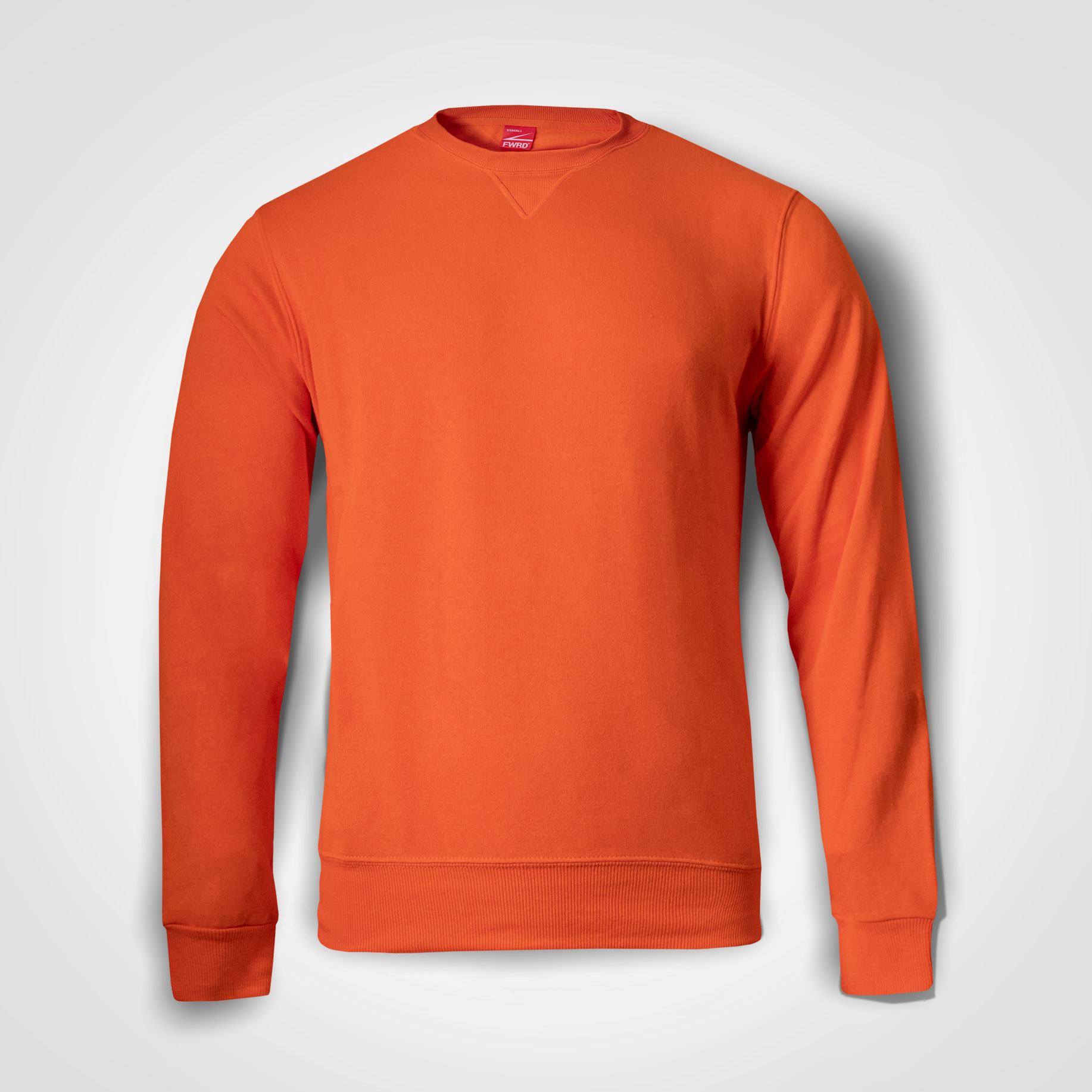 Basic Crew Neck Sweater - Image 10