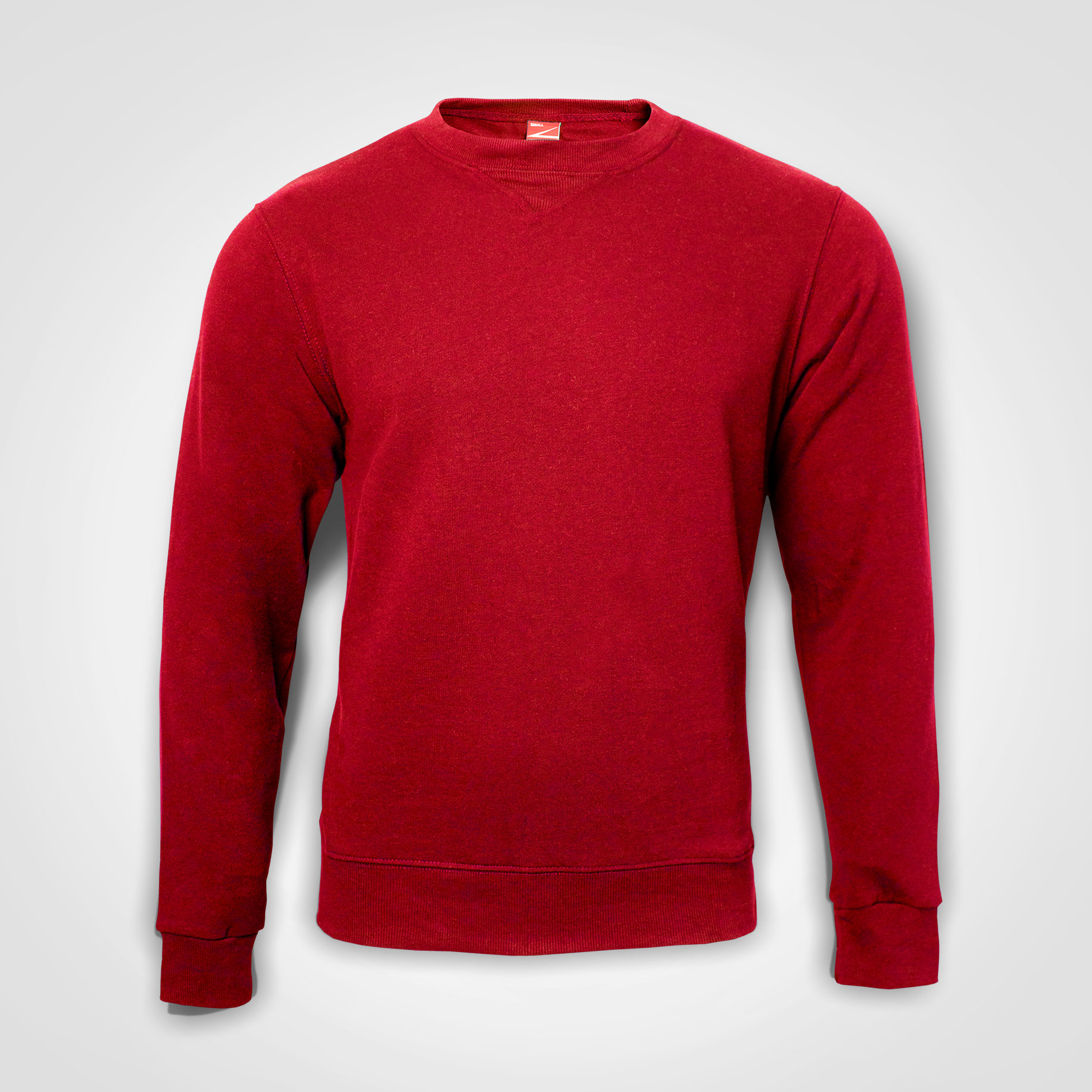 Basic Crew Neck Sweater - Image 13