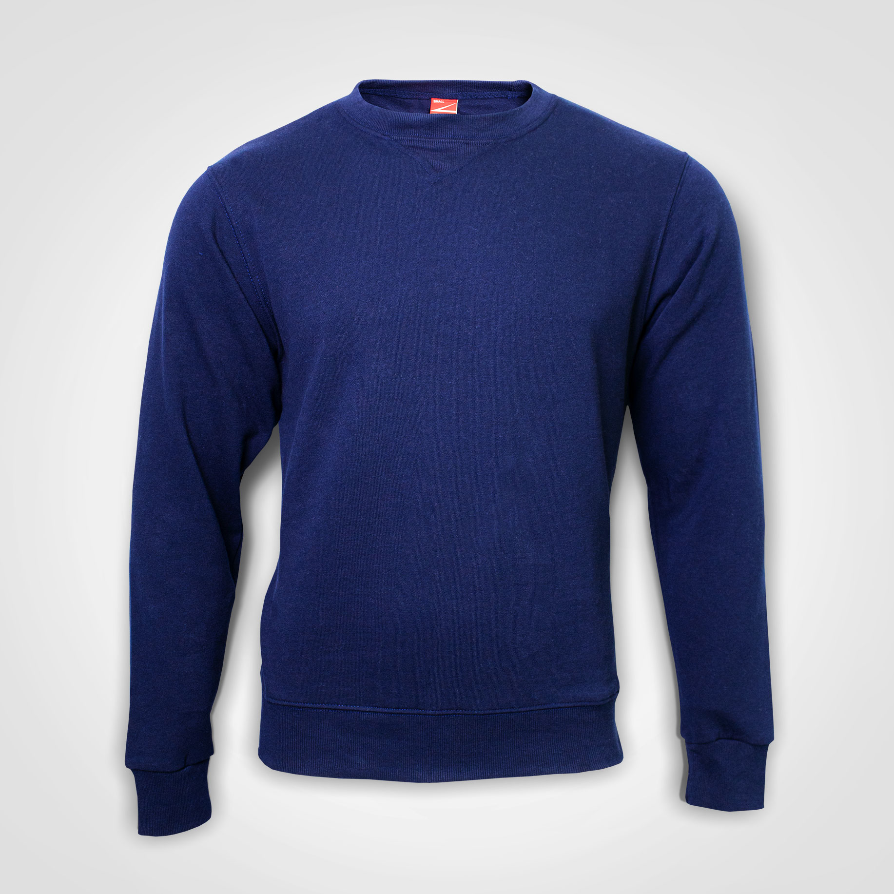 Basic Crew Neck Sweater - Image 14