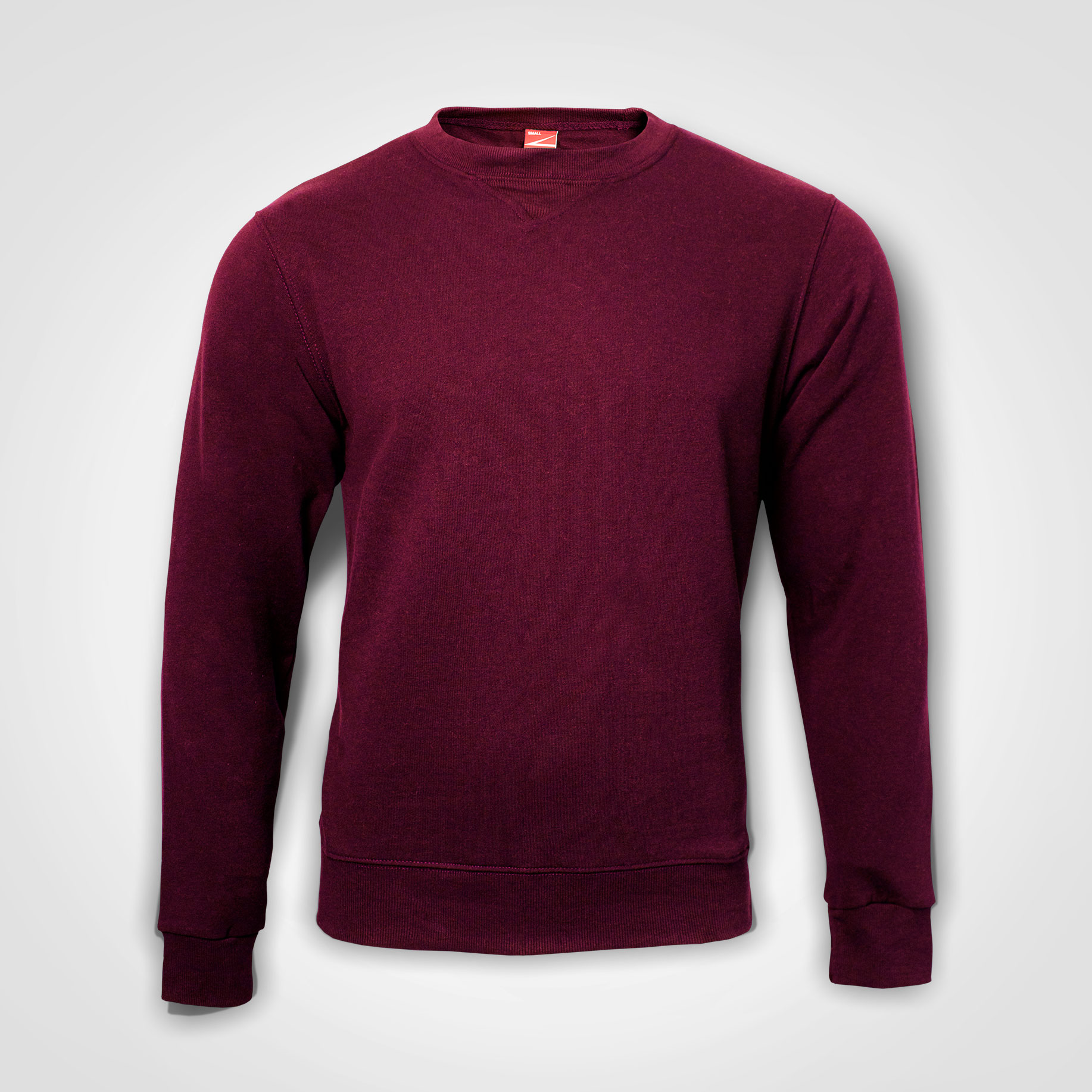 Basic Crew Neck Sweater - Image 17