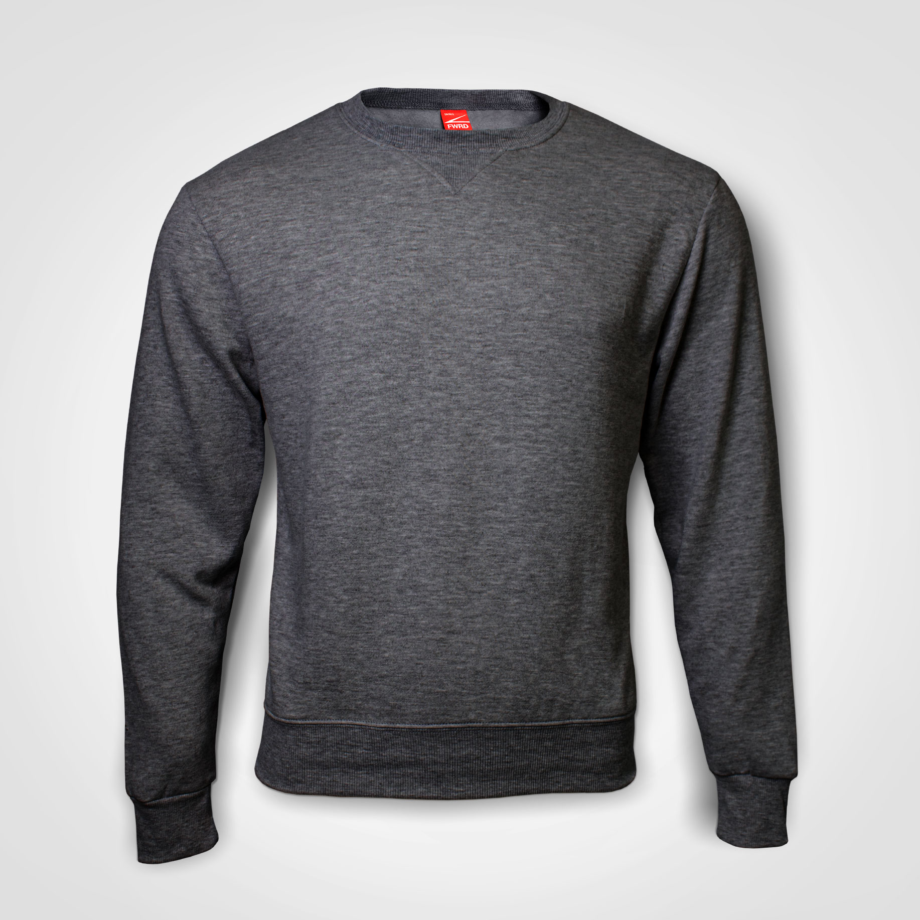 Basic Crew Neck Sweater - Image 19