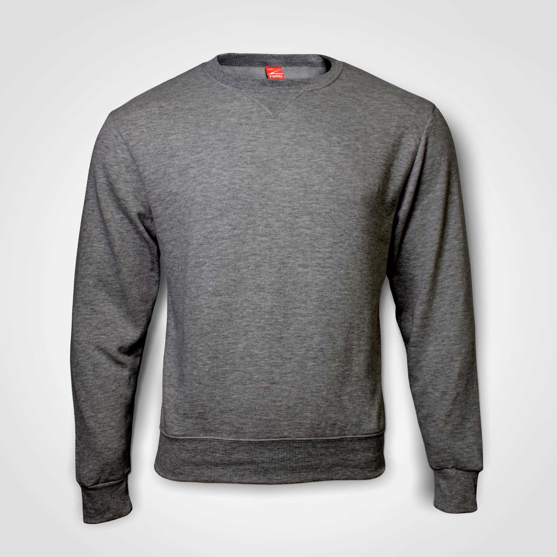 Basic Crew Neck Sweater - Image 21