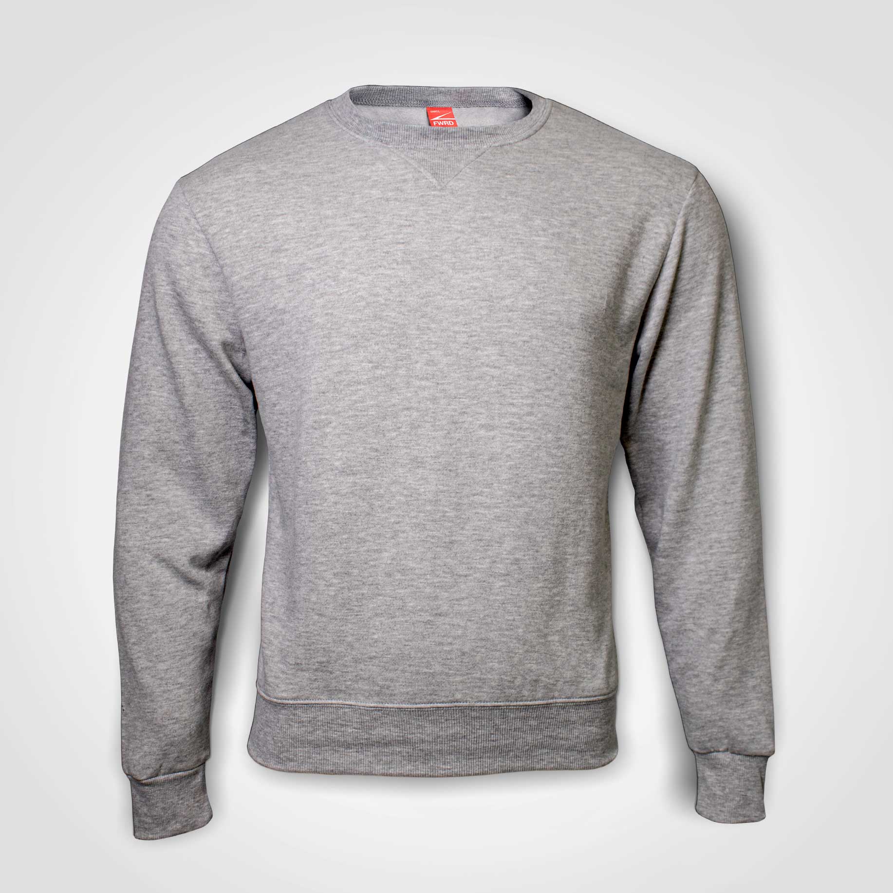 Basic Crew Neck Sweater - Image 4