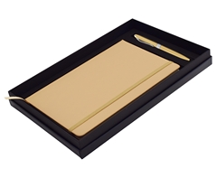 Flexi Notebook & Teardrop Pen Set
