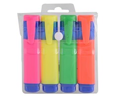 Highlighters Set [4-Pack]